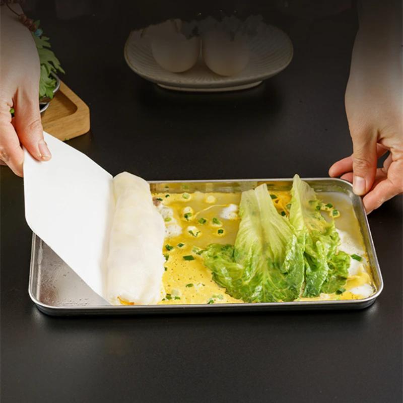 Rectangle Stainless Steel Tray - đánh giá và giá Meal Prep Organizer