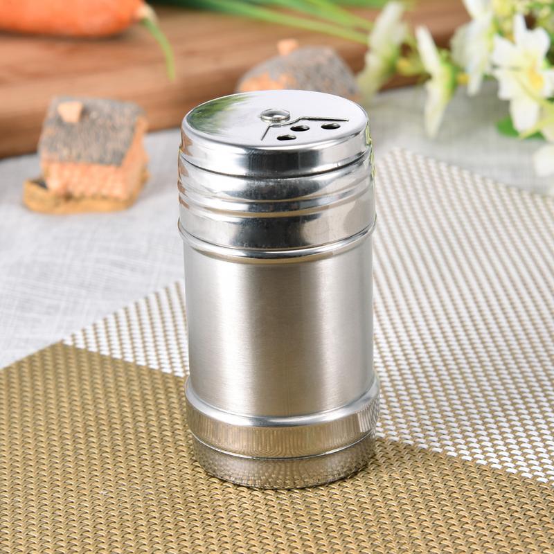 Stainless Steel Seasoning Jar  - đánh giá và giá Herb Keeper Bottle