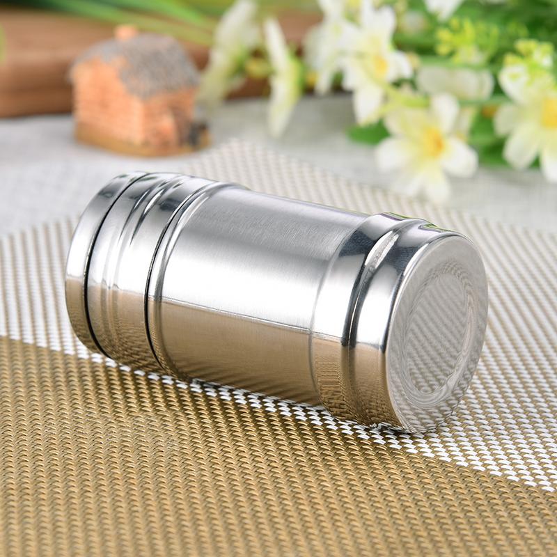 Stainless Steel Seasoning Jar  - đánh giá và giá Herb Keeper Bottle
