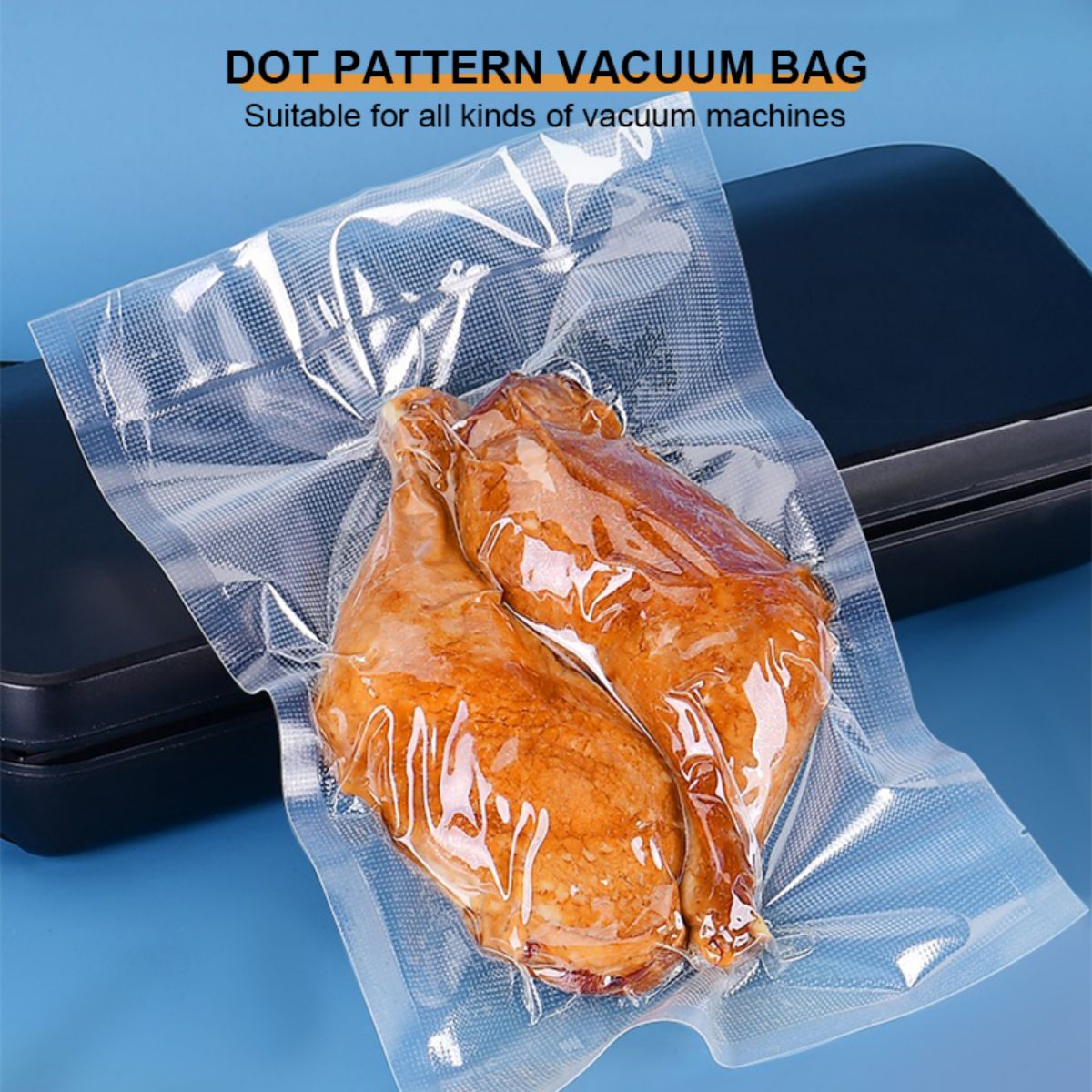 TINTON LIFE 1PCS Vacuum Bags F - đánh giá và giá Meal Prep Vacuum Seal Containers